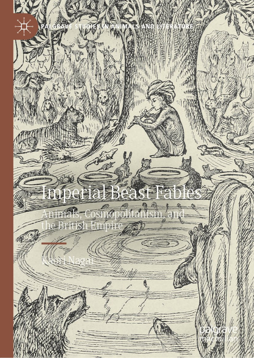 Palgrave Studies in Animals and Literature