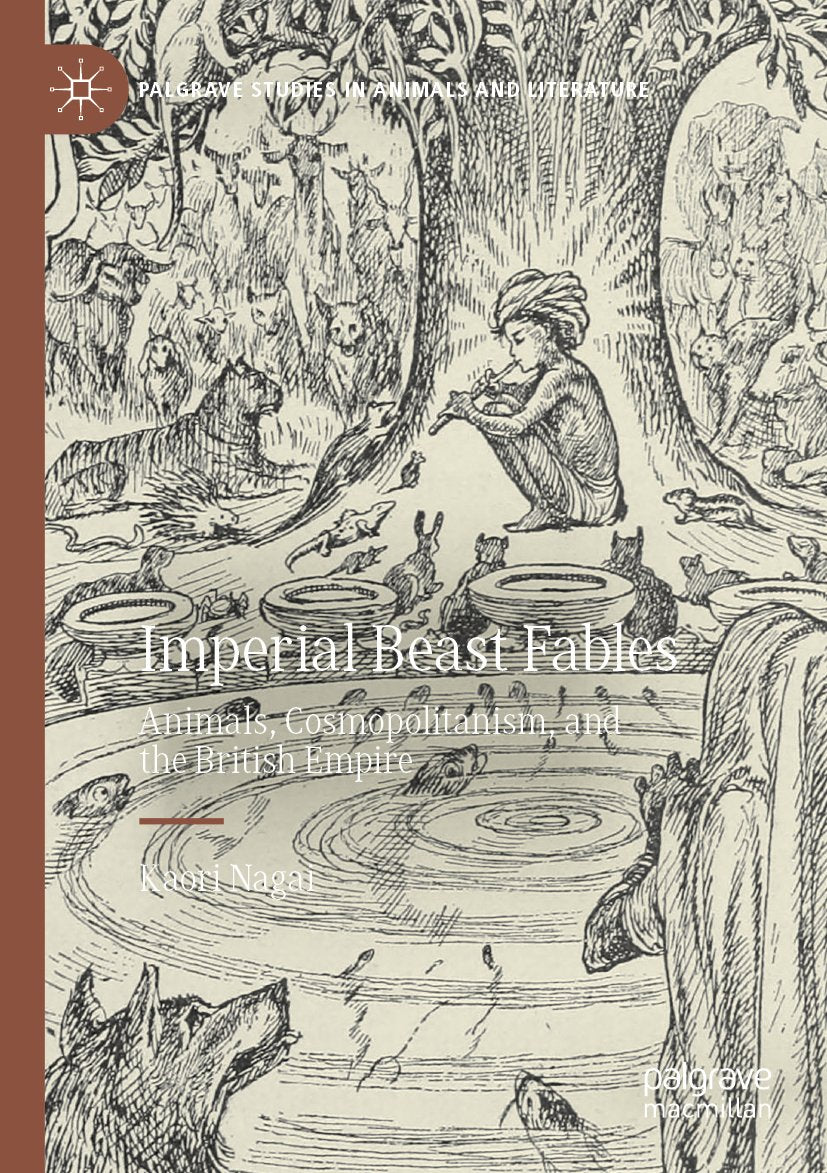Palgrave Studies in Animals and Literature