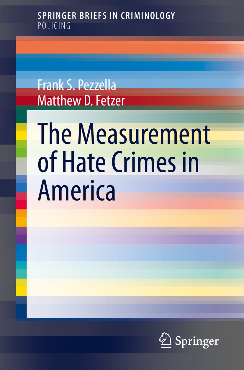 SpringerBriefs in Criminology