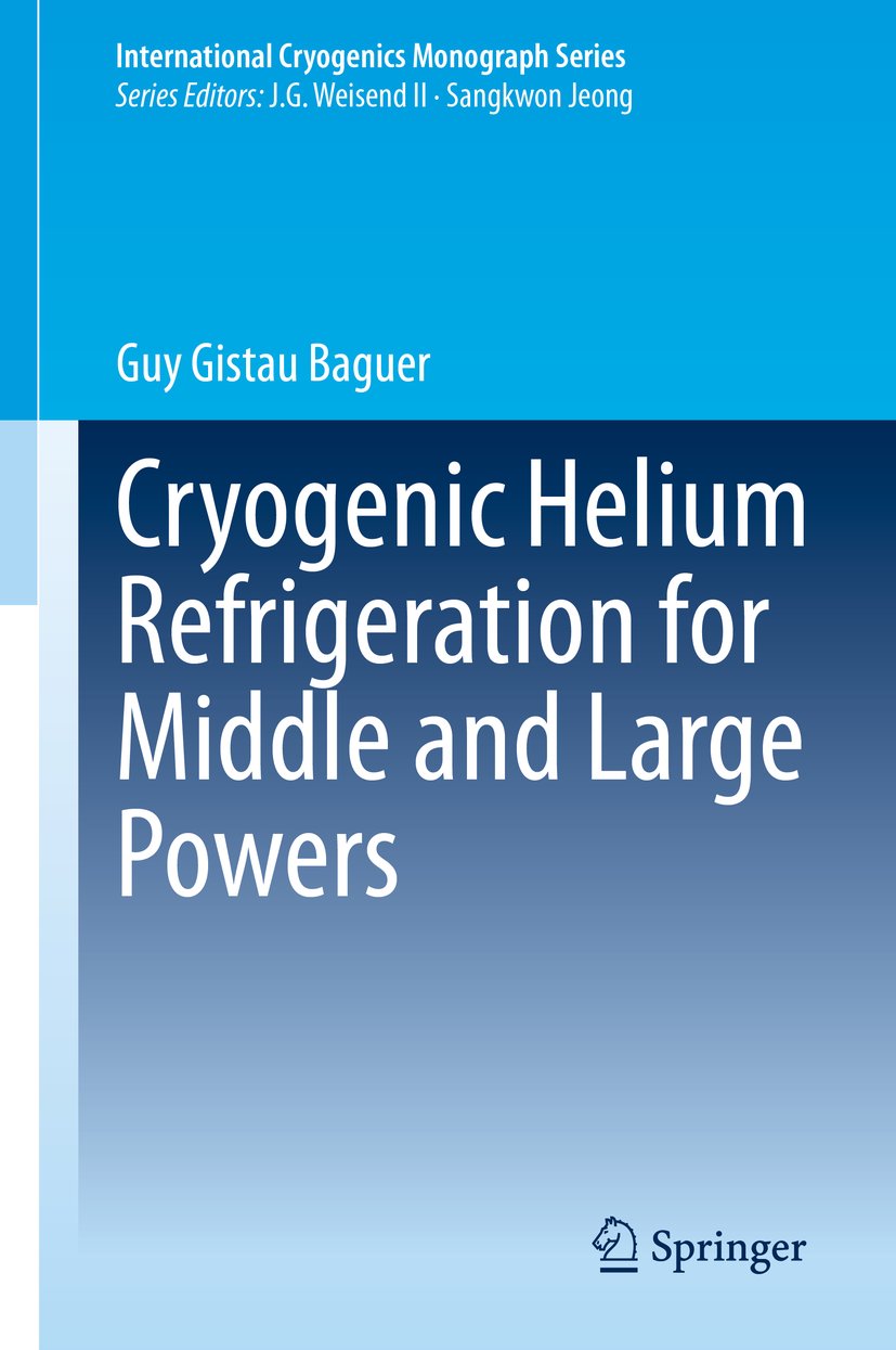 International Cryogenics Monograph Series