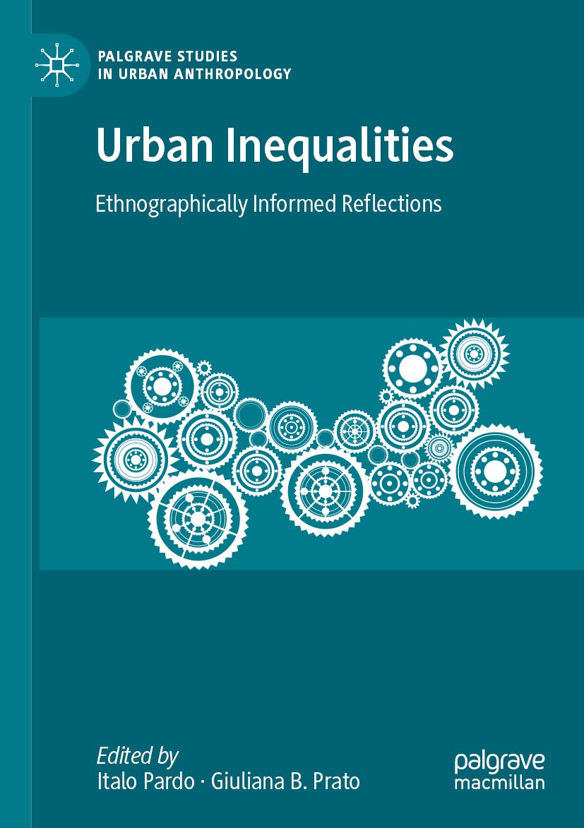 Palgrave Studies in Urban Anthropology