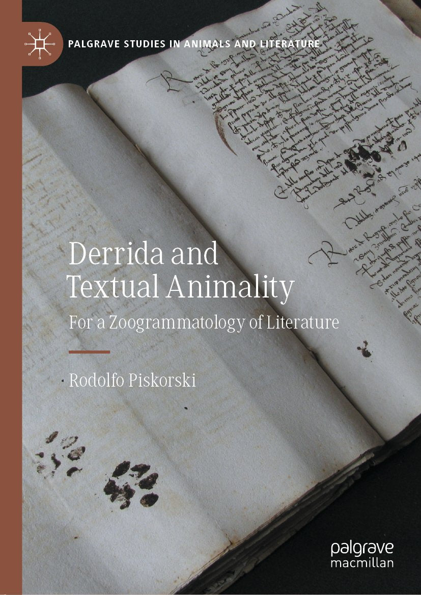 Palgrave Studies in Animals and Literature