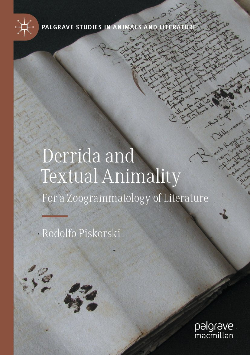 Palgrave Studies in Animals and Literature