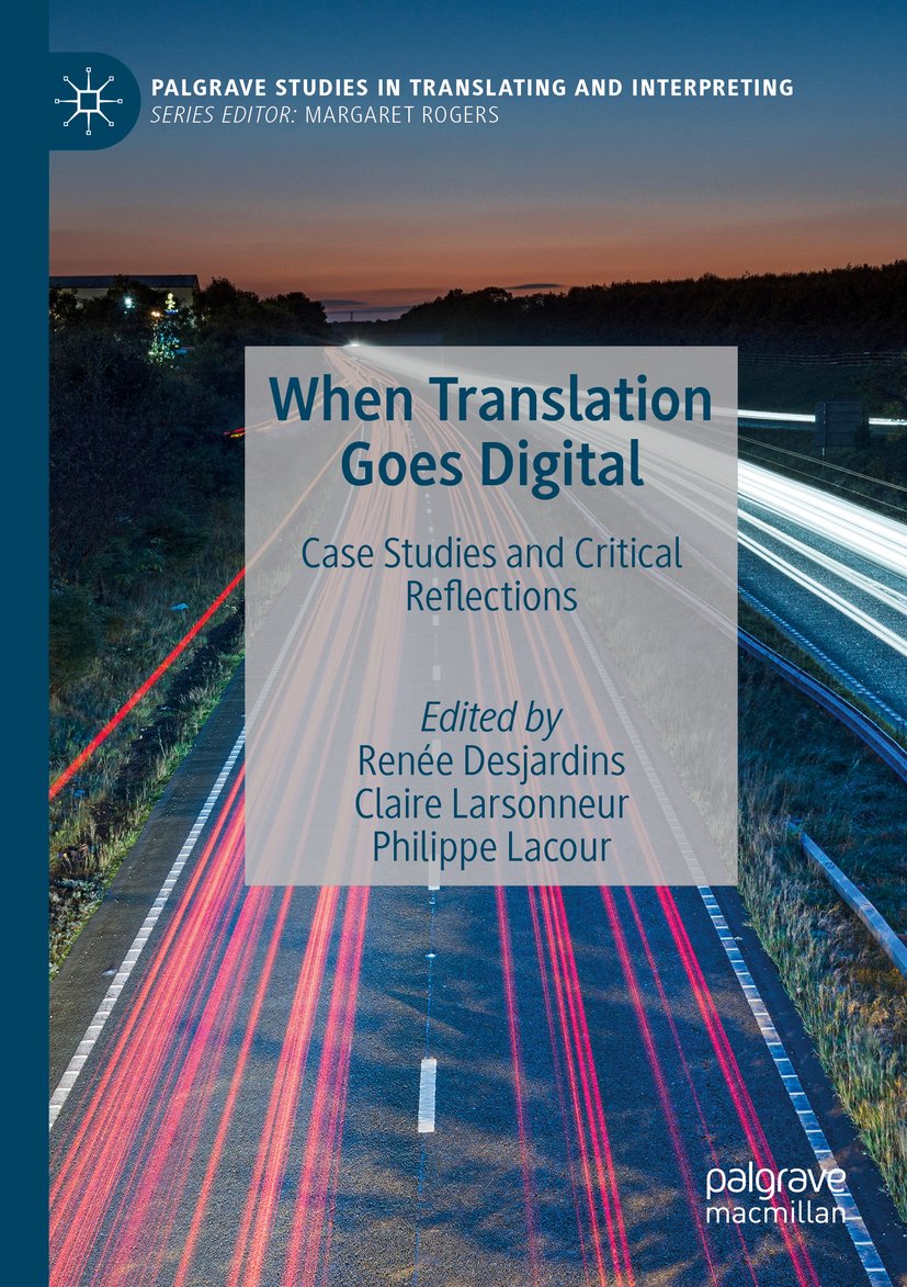 Palgrave Studies in Translating and Interpreting