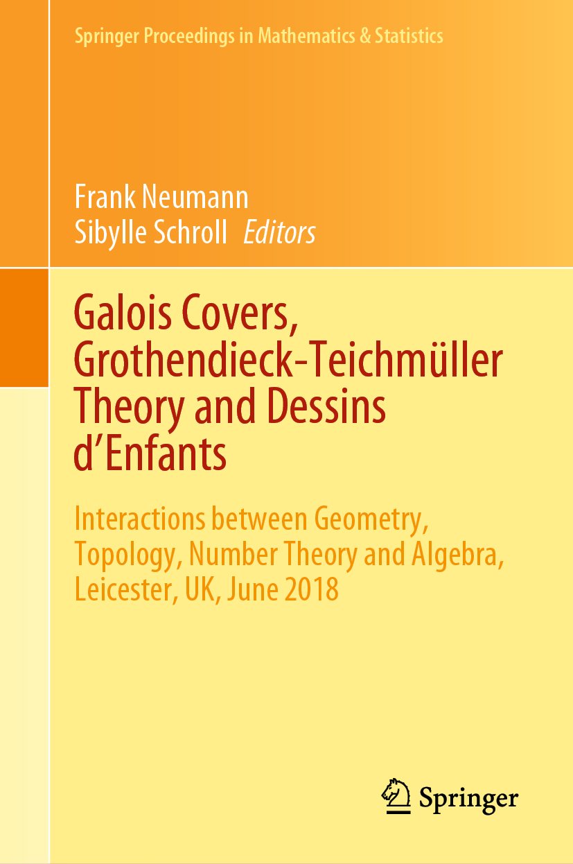 Springer Proceedings in Mathematics & Statistics