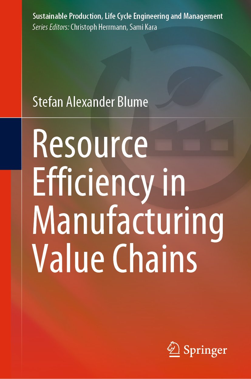 Sustainable Production, Life Cycle Engineering and Management