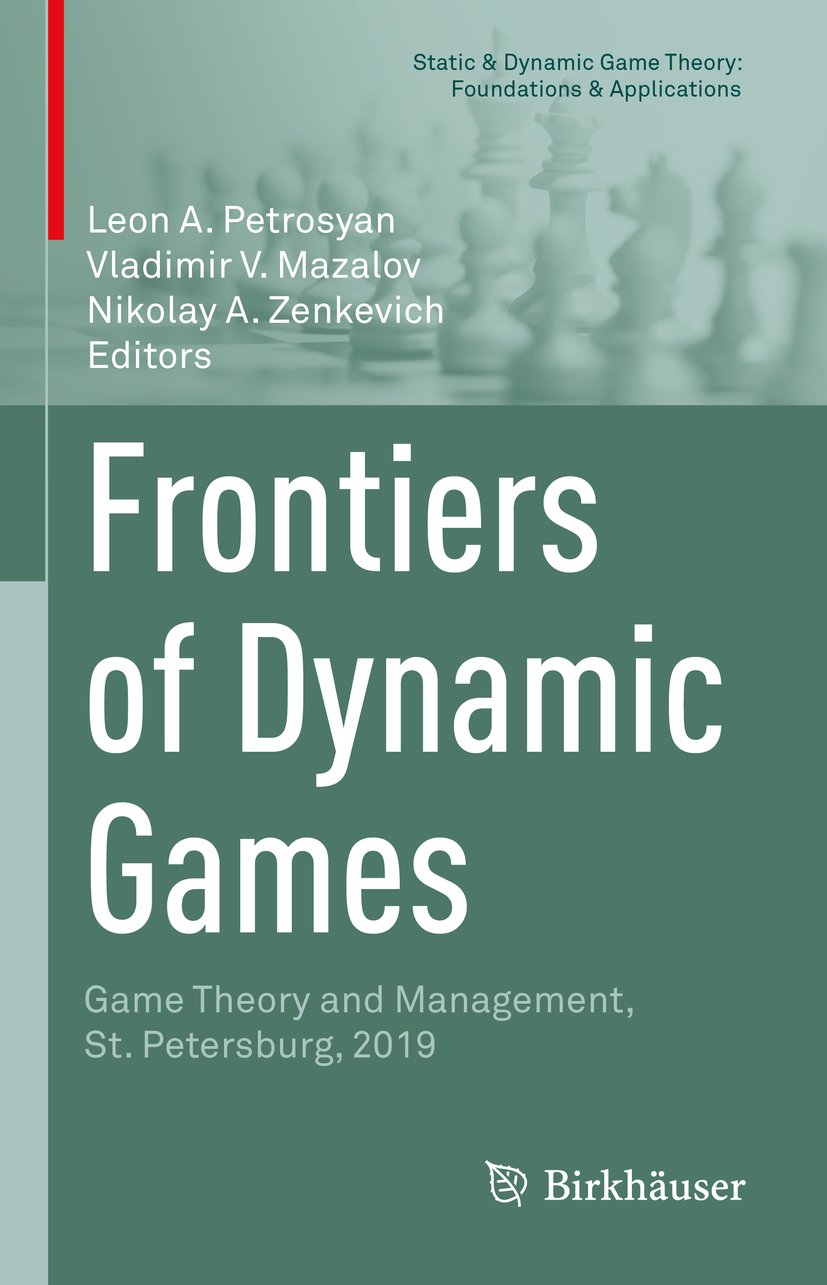 Static & Dynamic Game Theory: Foundations & Applications