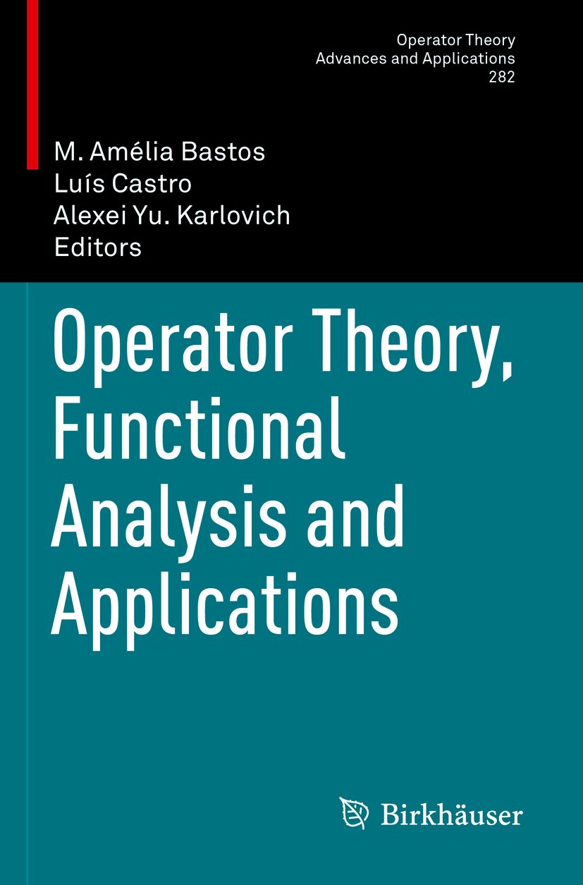 Operator Theory: Advances and Applications