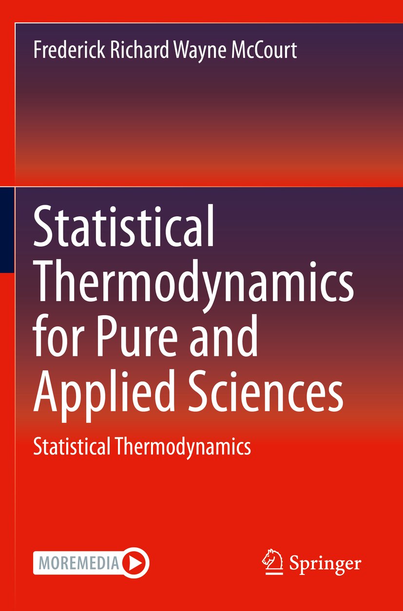Statistical Thermodynamics for Pure and Applied Sciences