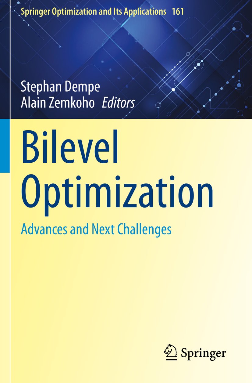 Springer Optimization and Its Applications