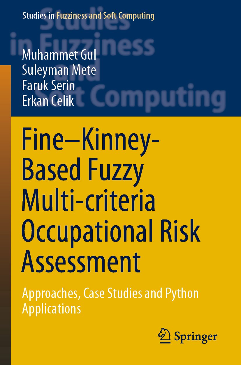 Studies in Fuzziness and Soft Computing