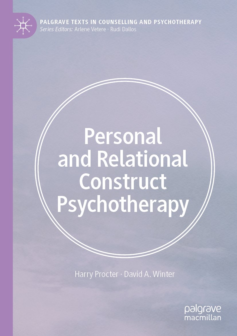 Palgrave Texts in Counselling and Psychotherapy