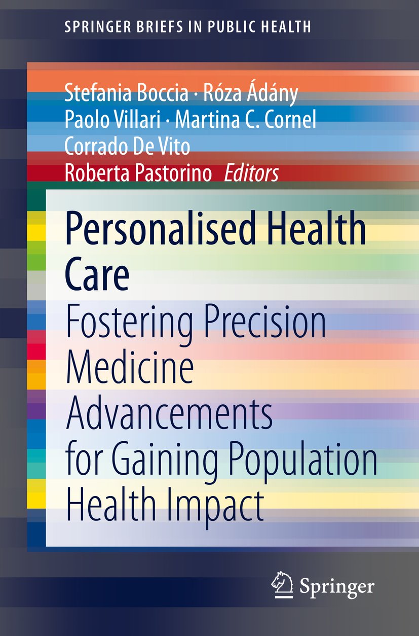 SpringerBriefs in Public Health