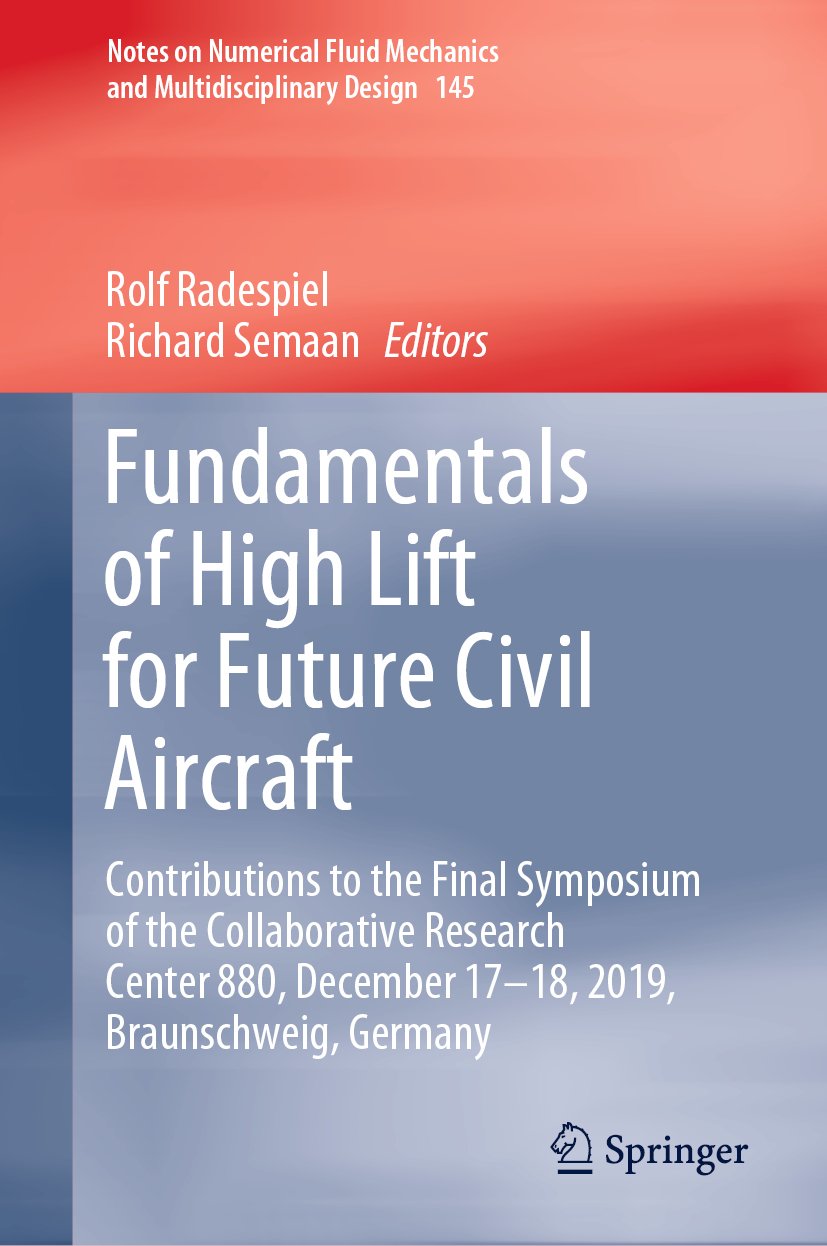 Notes on Numerical Fluid Mechanics and Multidisciplinary Design