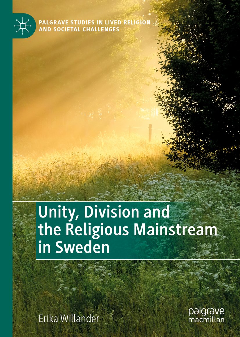 Palgrave Studies in Lived Religion and Societal Challenges