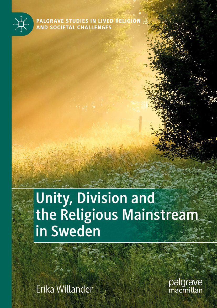 Palgrave Studies in Lived Religion and Societal Challenges