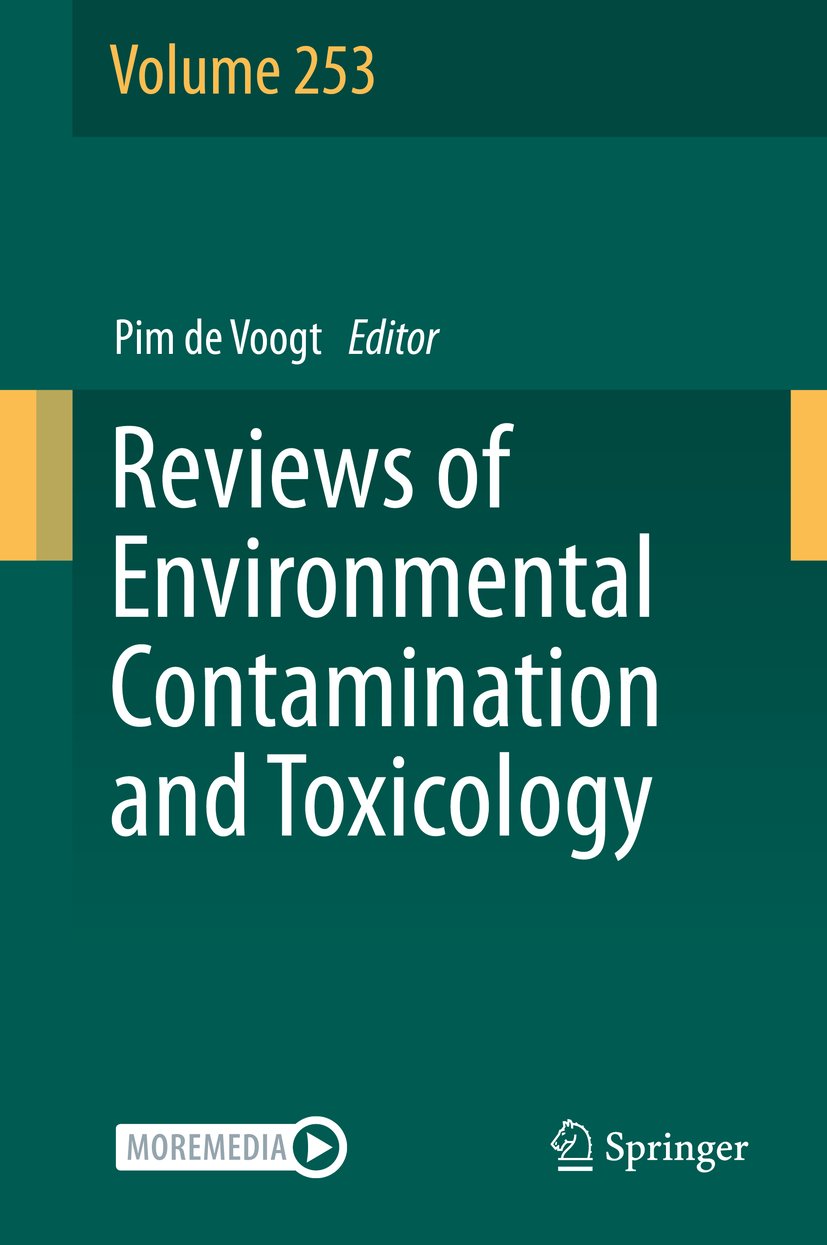 Reviews of Environmental Contamination and Toxicology