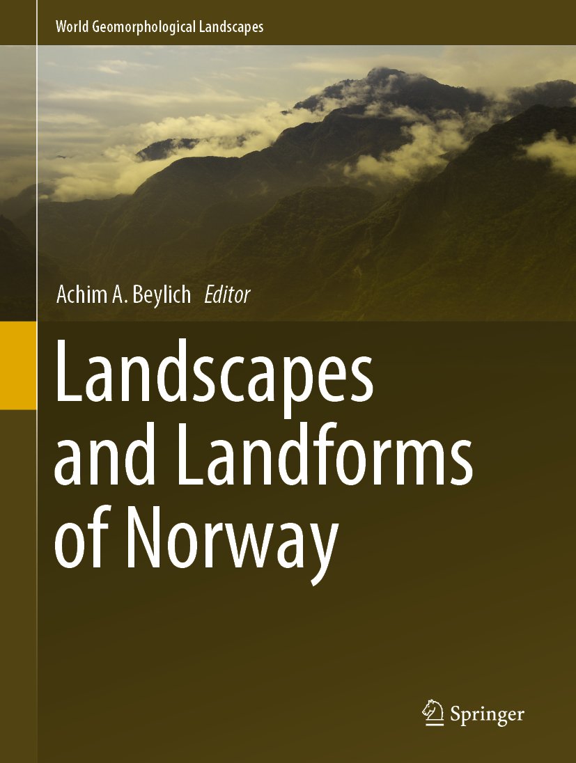 World Geomorphological Landscapes