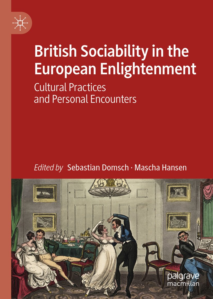 British Sociability in the European Enlightenment