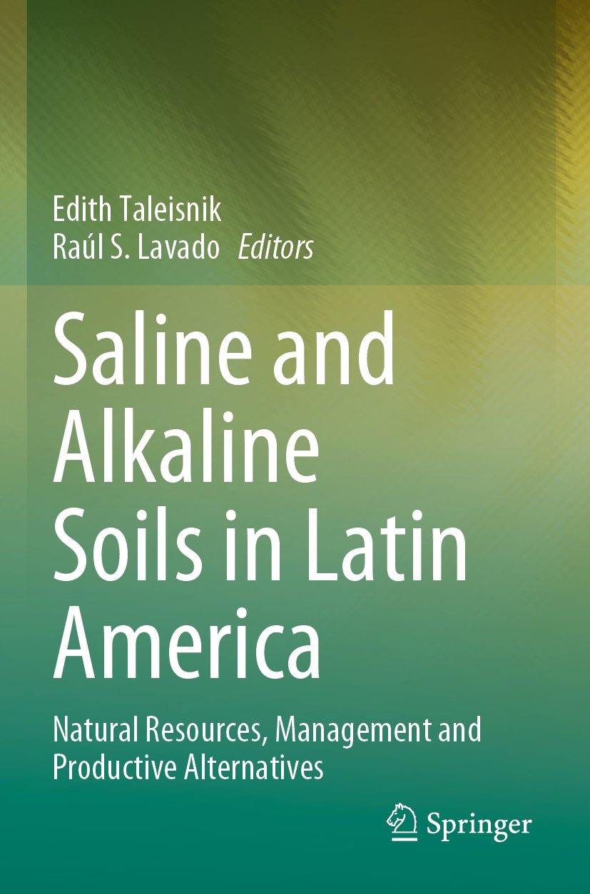 Saline and Alkaline Soils in Latin America