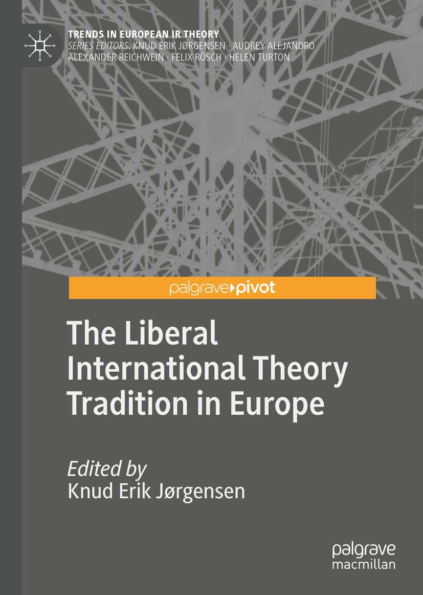 Trends in European IR Theory