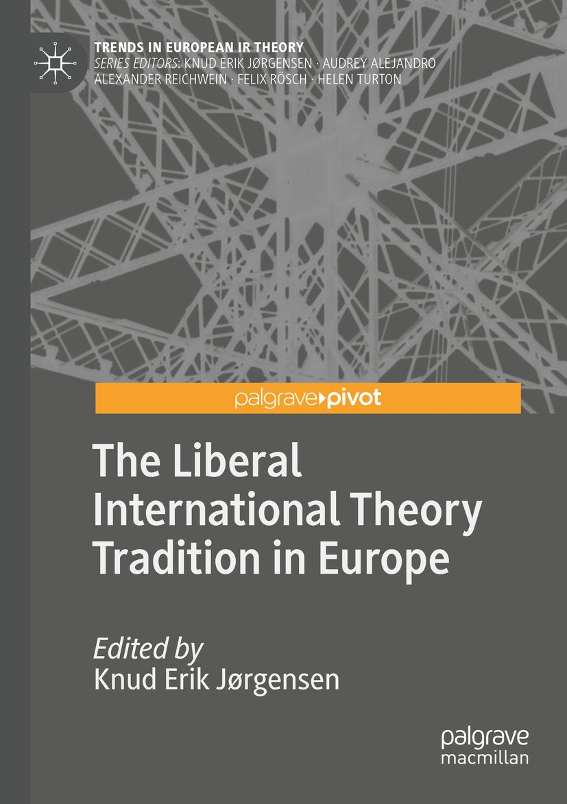 Trends in European IR Theory
