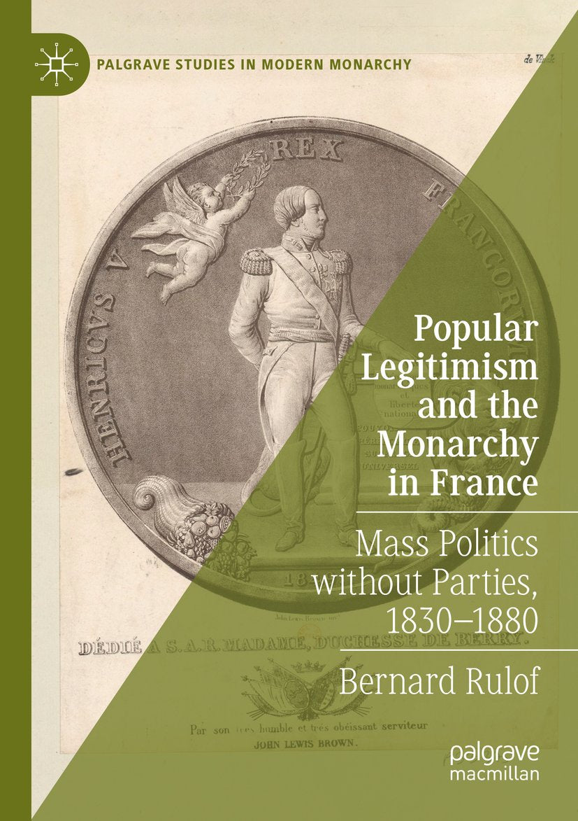 Palgrave Studies in Modern Monarchy