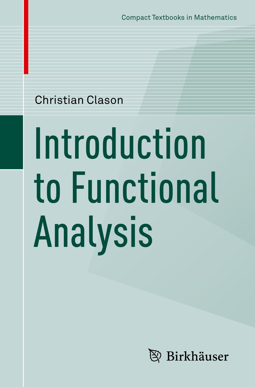 Compact Textbooks in Mathematics