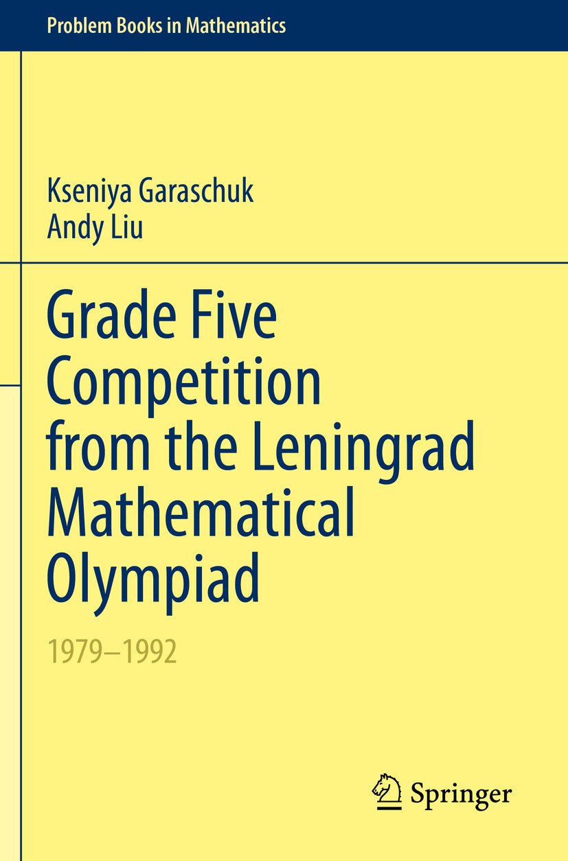 Problem Books in Mathematics