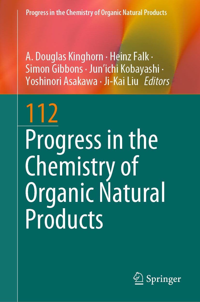 Progress in the Chemistry of Organic Natural Products