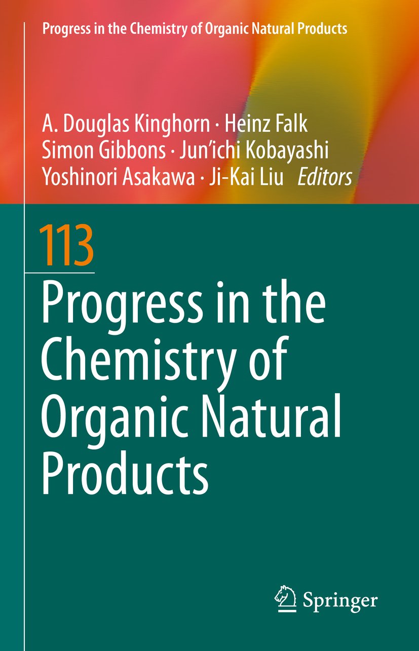 Progress in the Chemistry of Organic Natural Products