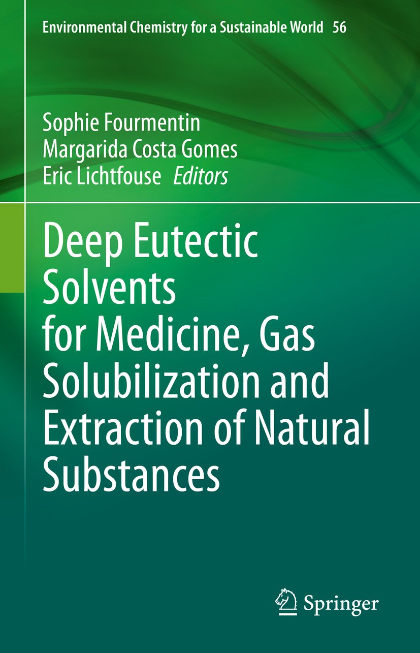 Environmental Chemistry for a Sustainable World
