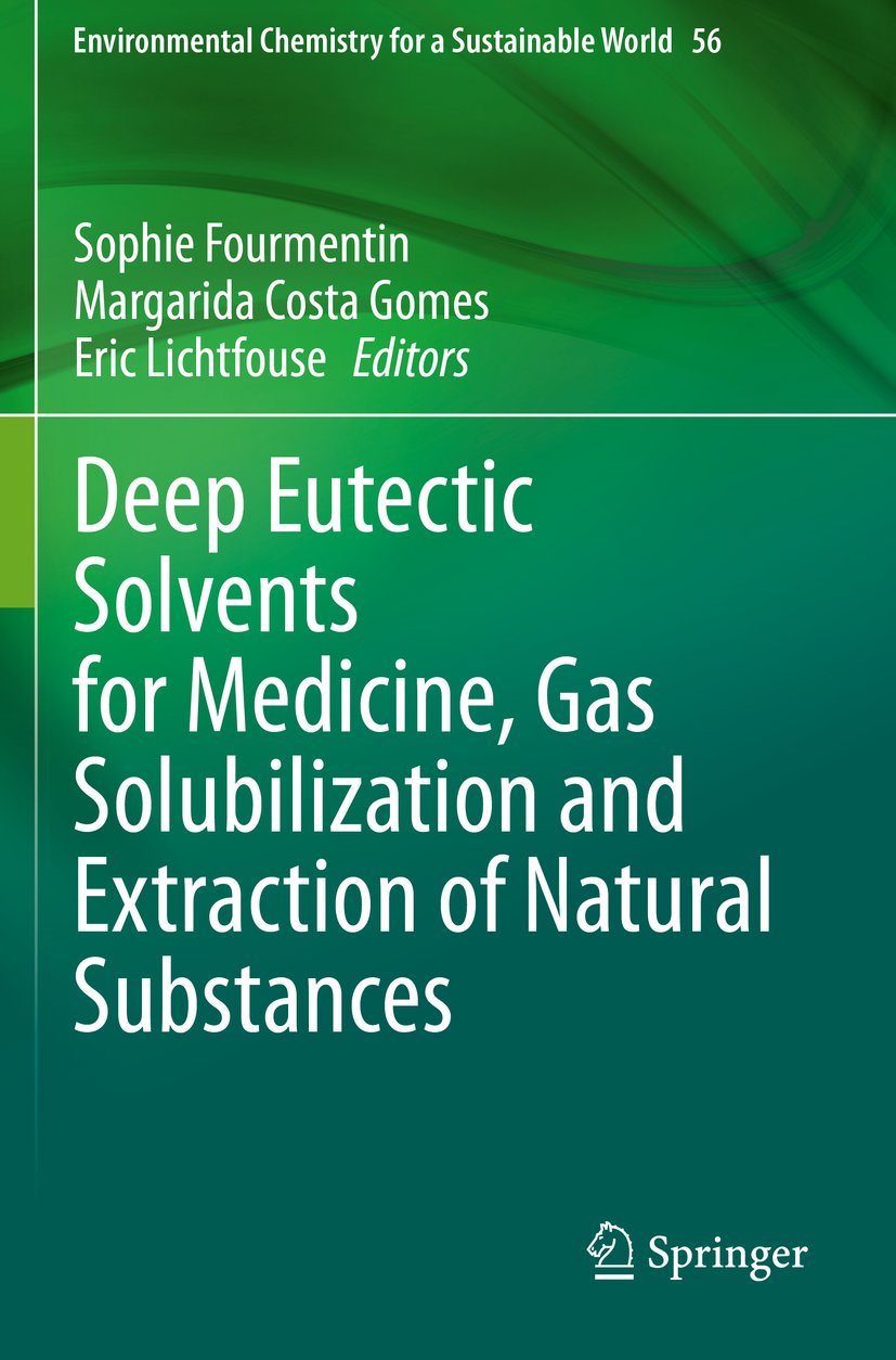Environmental Chemistry for a Sustainable World