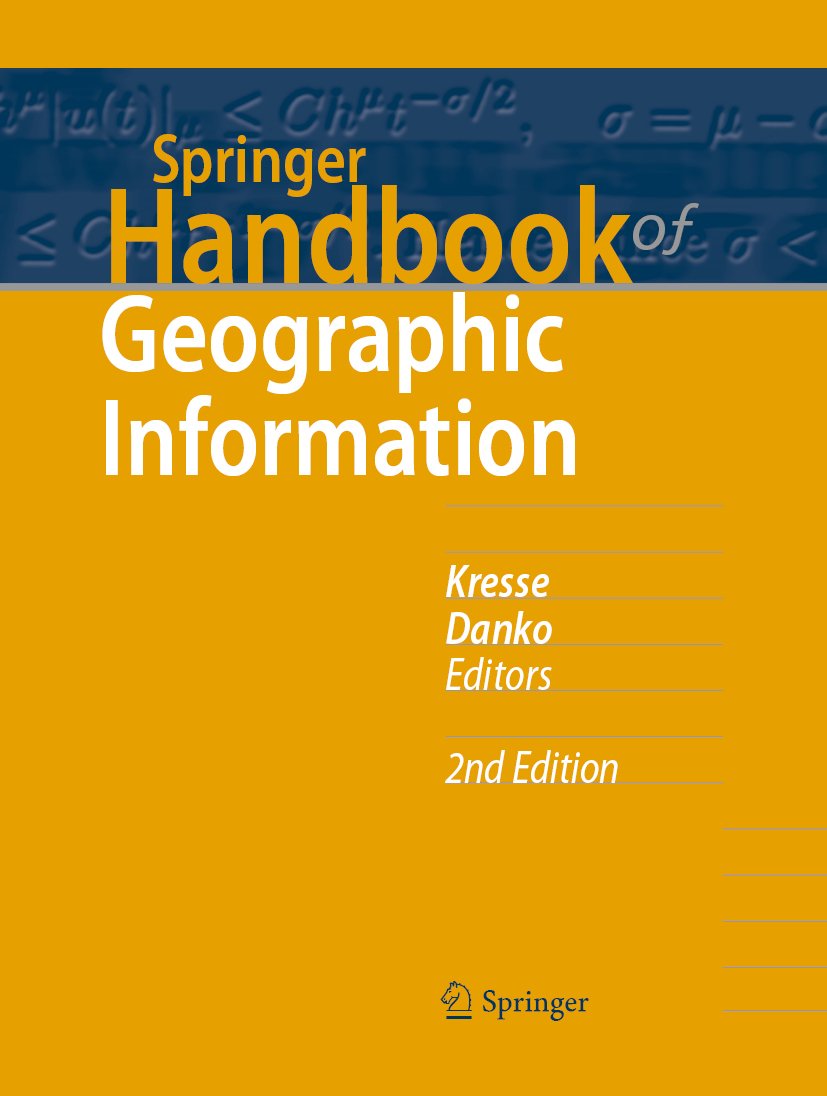 Springer Handbooks