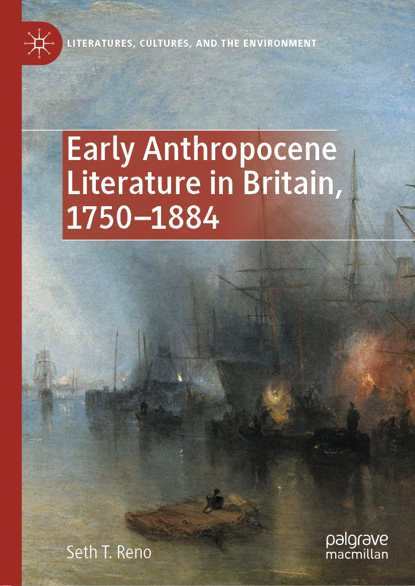 Literatures, Cultures, and the Environment