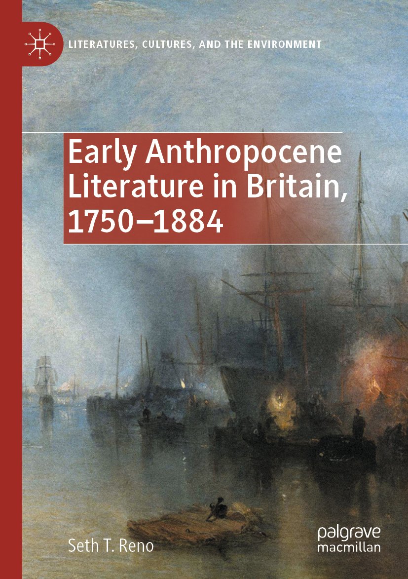 Literatures, Cultures, and the Environment