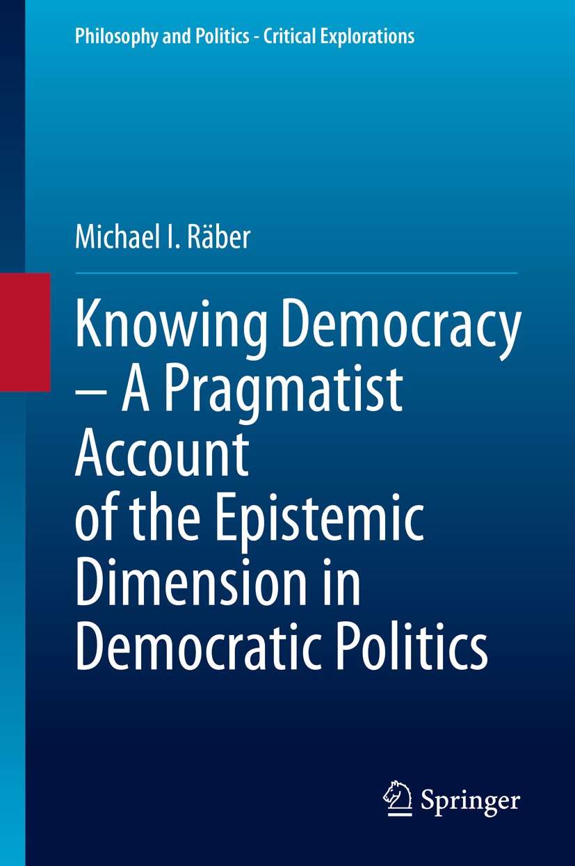 Philosophy and Politics - Critical Explorations