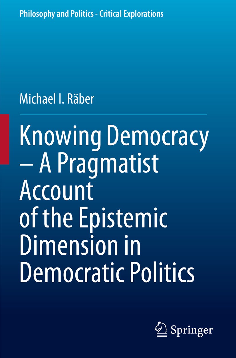 Philosophy and Politics - Critical Explorations