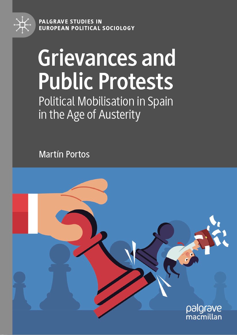 Palgrave Studies in European Political Sociology