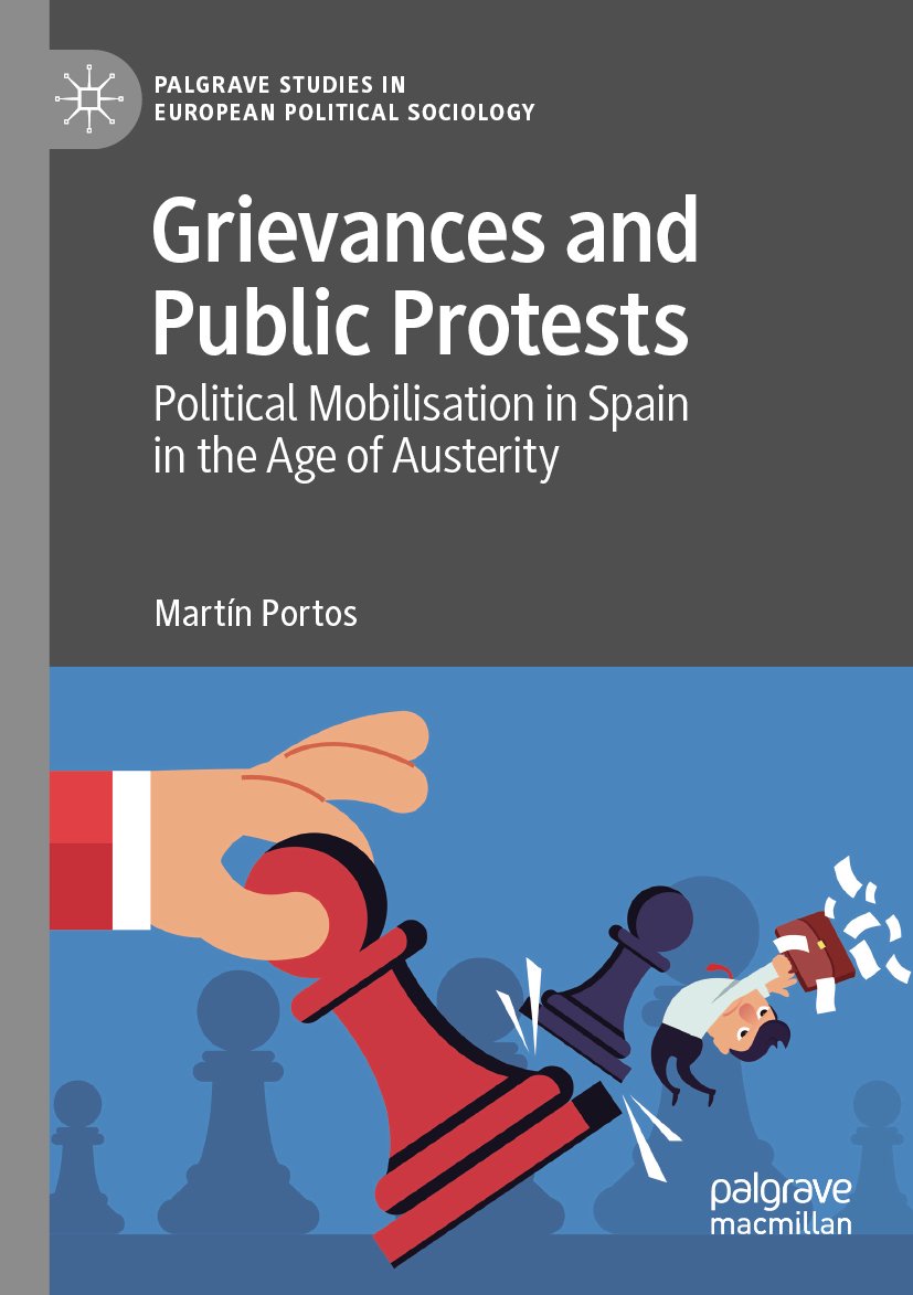 Palgrave Studies in European Political Sociology