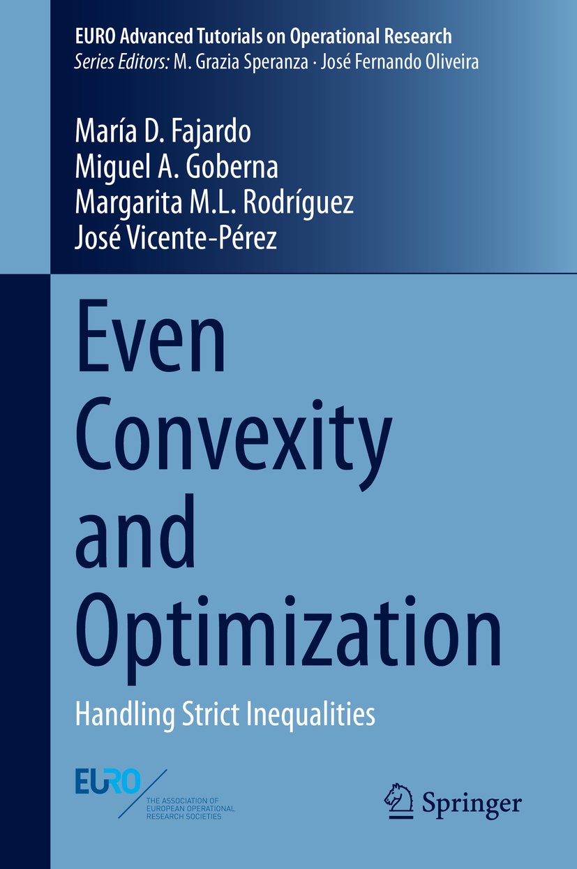 EURO Advanced Tutorials on Operational Research