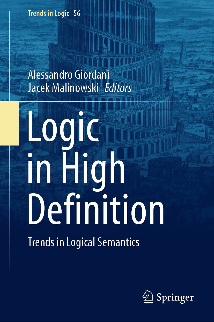 Trends in Logic