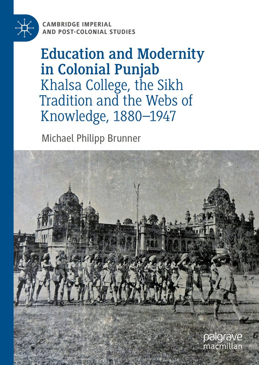 Cambridge Imperial and Post-Colonial Studies