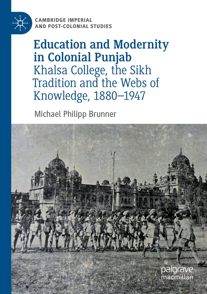 Cambridge Imperial and Post-Colonial Studies