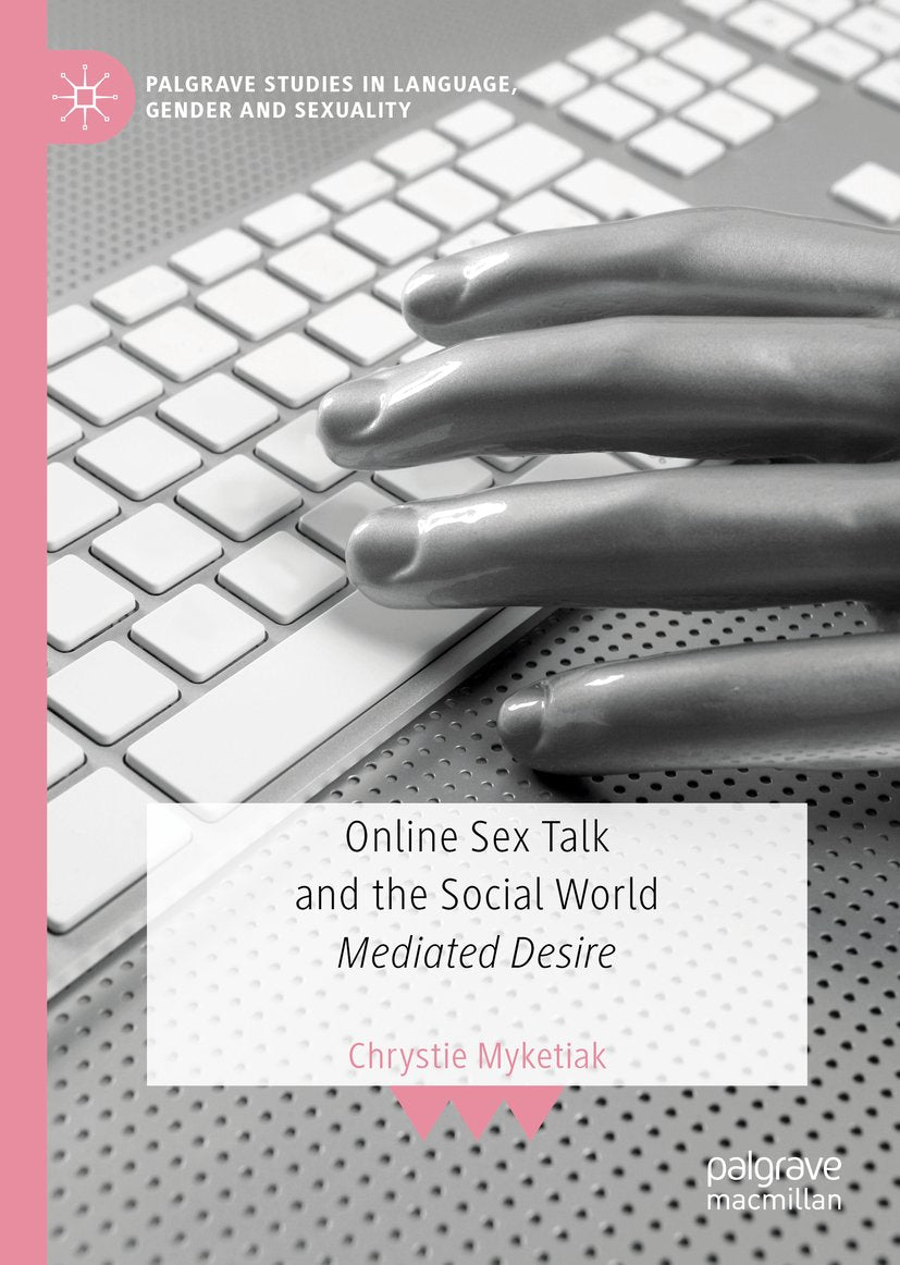 Palgrave Studies in Language, Gender and Sexuality