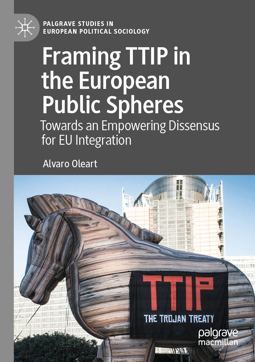 Palgrave Studies in European Political Sociology
