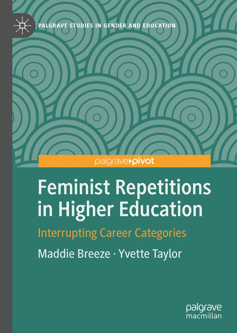 Palgrave Studies in Gender and Education