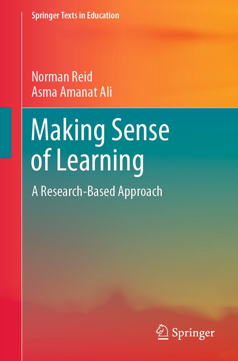 Springer Texts in Education