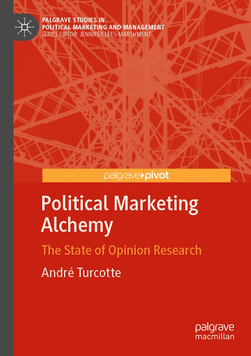 Palgrave Studies in Political Marketing and Management