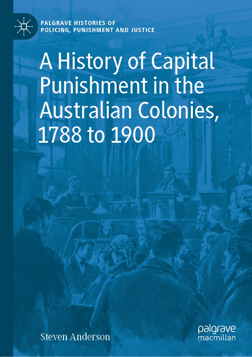 Palgrave Histories of Policing, Punishment and Justice